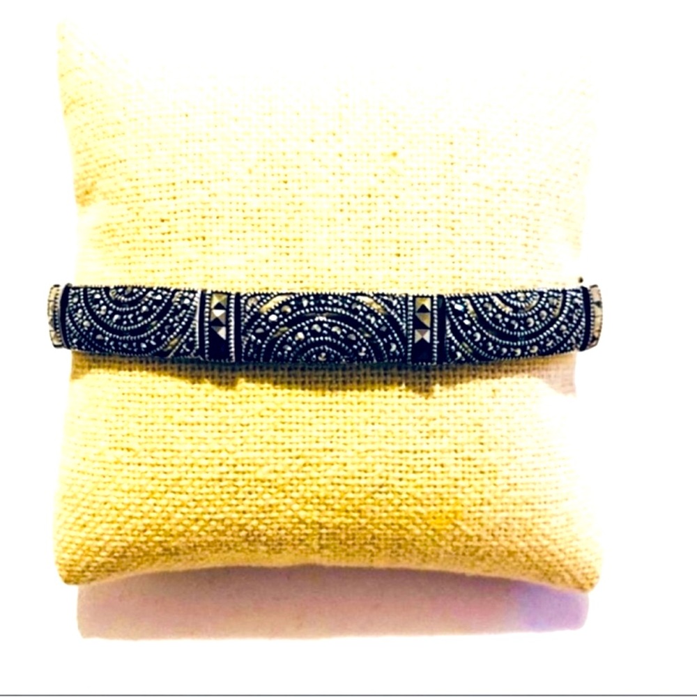 Lord & Taylor | Bracelet | Marcasite Bracelet - Picture 3 of 10